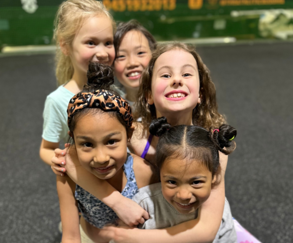 Birthday party group bookings
